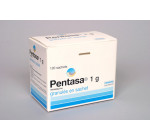 Пентаса 2г (Pentasa) 60пак